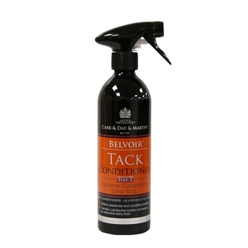 Carr & Day & Martin Belvoir Tack Conditioner Step 2 Conditioner 500 ml